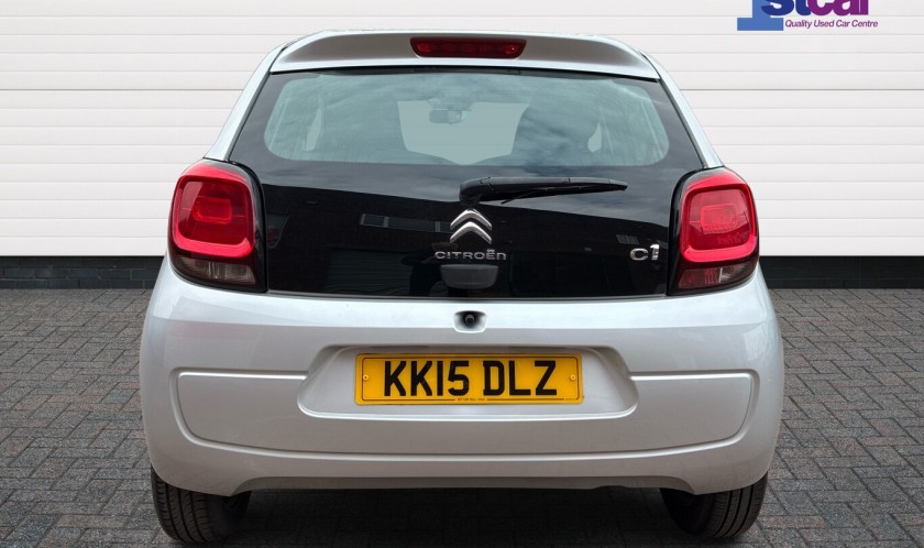 Citroen C1 Feel Puretech