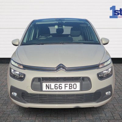 Citroen C4 Picasso Touch Ed Blueh
