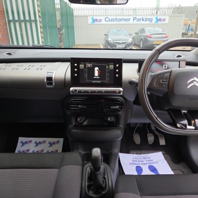 Citroen C4 Cactus Feel Bluehdi