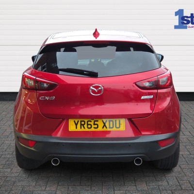 Mazda Cx-3 Sport Nav D