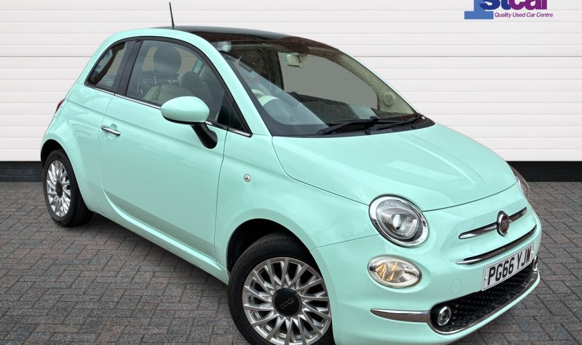 Fiat 500 1.2 Lounge