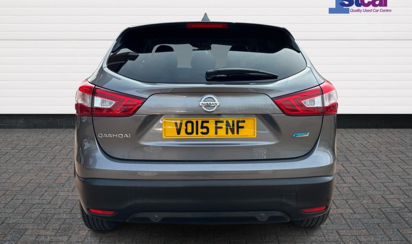 Nissan Qashqai Acenta Plus Dci