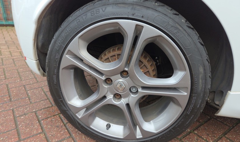 Renault Clio Gt Line Tce