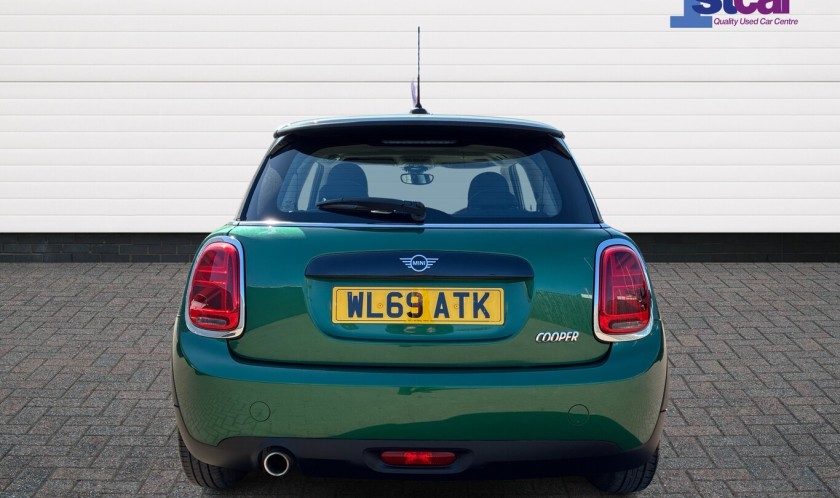 Mini Cooper 1.5 Classic
