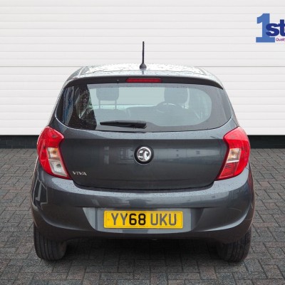 Vauxhall Viva 1.0 Se