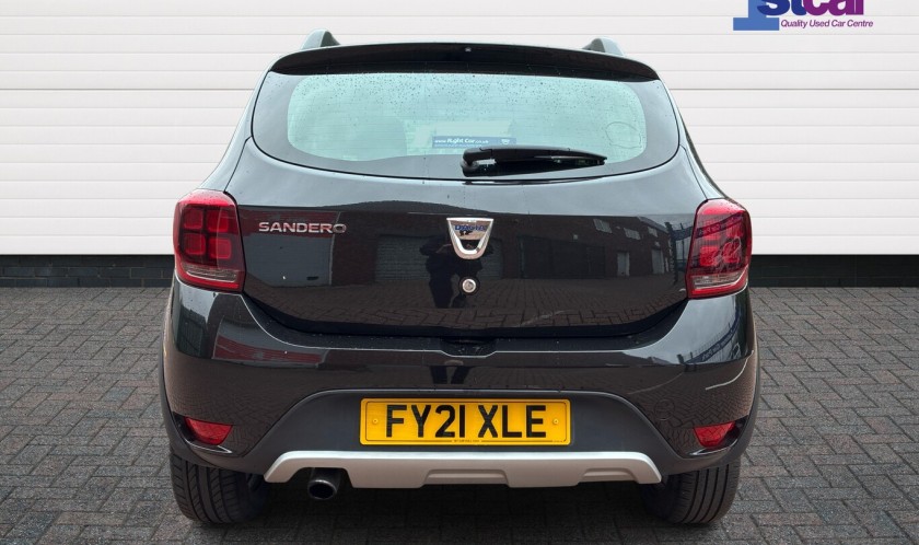 Dacia Sandero Stepway 5dr 0.9 Tce 90 Essentia