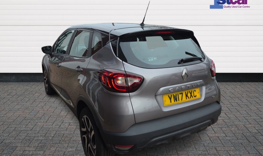 Renault Captur 0.9 Tce Dynamique Nav