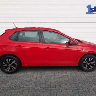 Volkswagen Polo Se Tsi