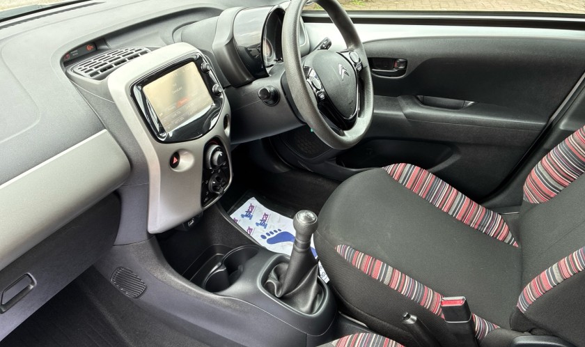 Citroen C1 Feel Puretech