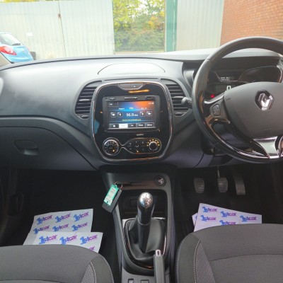 Renault Captur 0.9 Tce Dynamique MediaNav