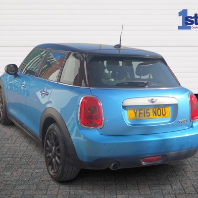 Mini COOPER 1.5