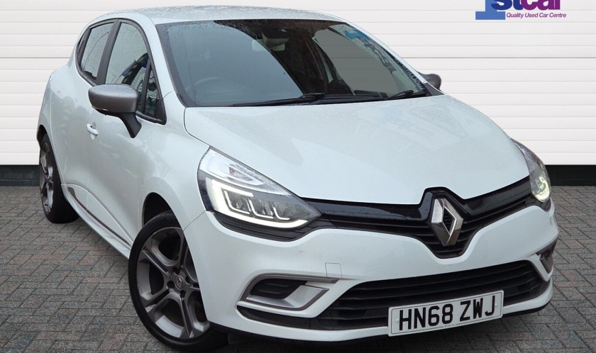 Renault Clio Gt Line Tce