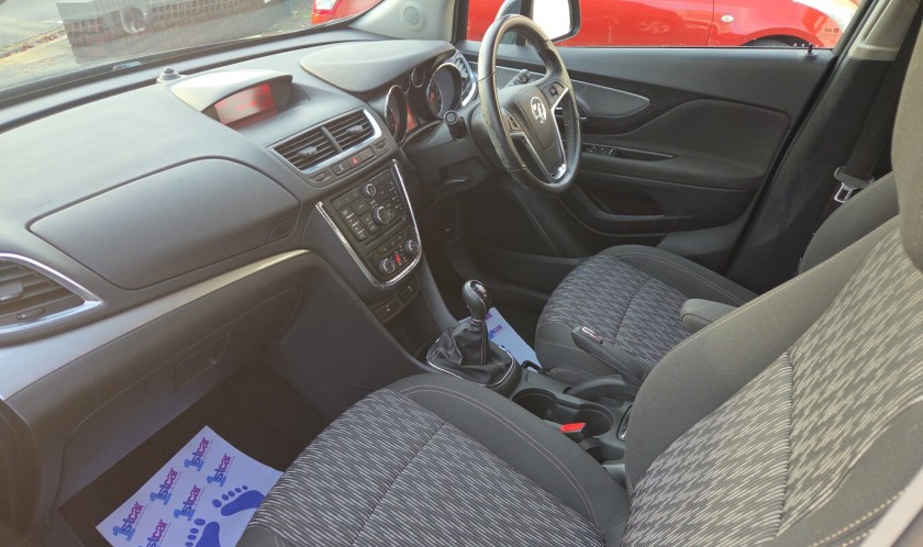 Vauxhall Mokka 1.4 T Exclusiv