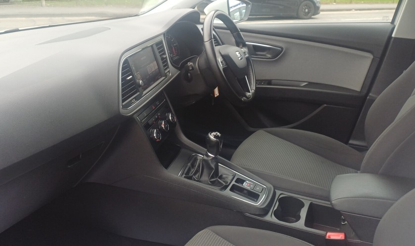 Seat Leon Se Dynamic Technolog