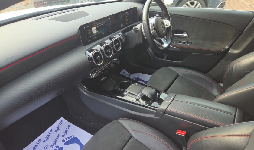 Mercedes A 180 Amg Line Executive