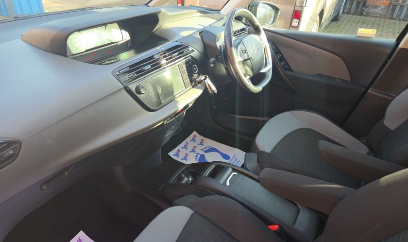 Citroen C4 Picasso Vtr+ Airdm Ehd