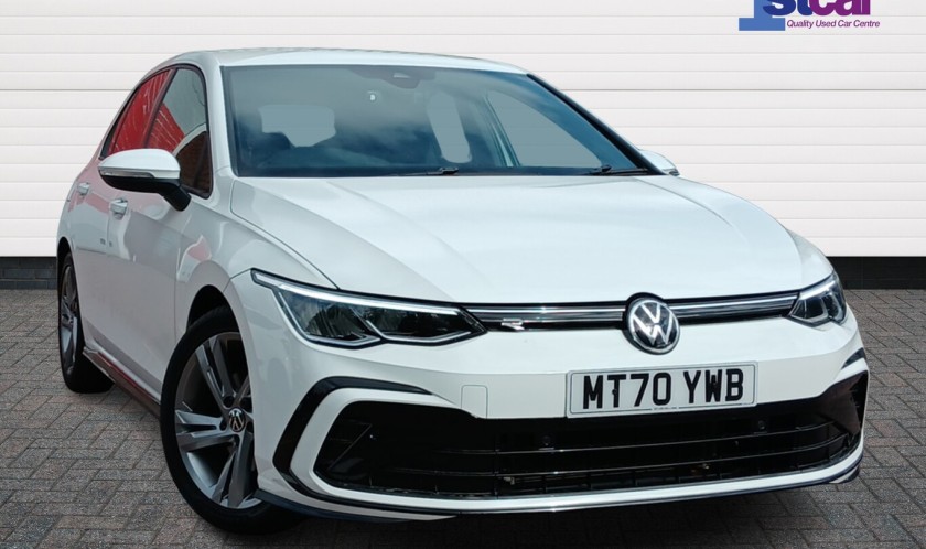 Volkswagen Golf 1.5 e Tsi Mhev R-Line Automatic