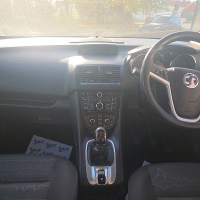 Vauxhall Meriva Life