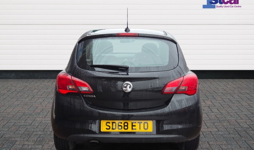 Vauxhall Corsa Sri Nav