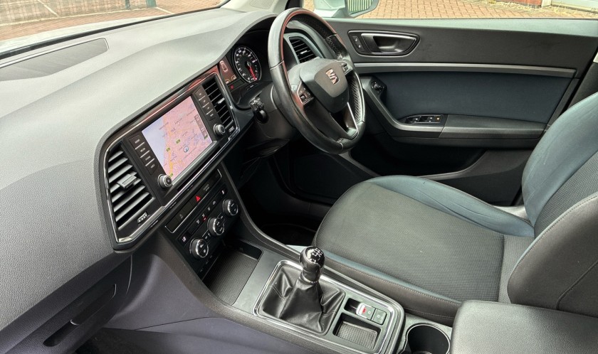 Seat Ateca 1.0 Se Tech Ecomotive T