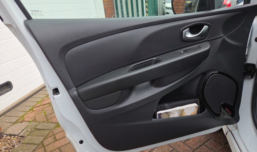 Renault Clio Gt Line Tce