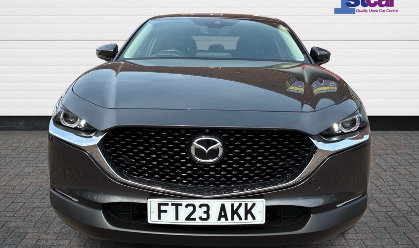 Mazda Cx-30 Gt Sport Tech Mhev