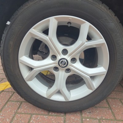 Nissan Juke N-Connecta Dig-T