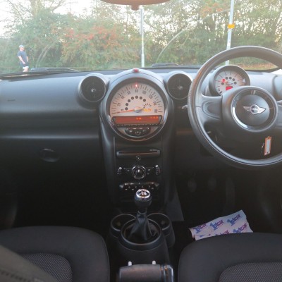 Mini Countryman Cooper D All4