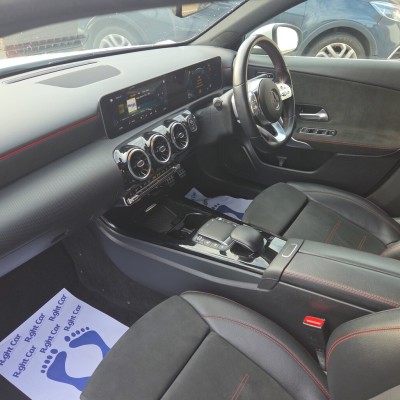 Mercedes A 180 Amg Line Executive