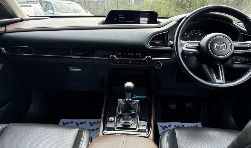 Mazda Cx-30 Gt Sport Tech Mhev
