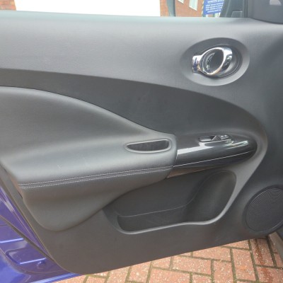 Nissan Juke Tekna Cvt