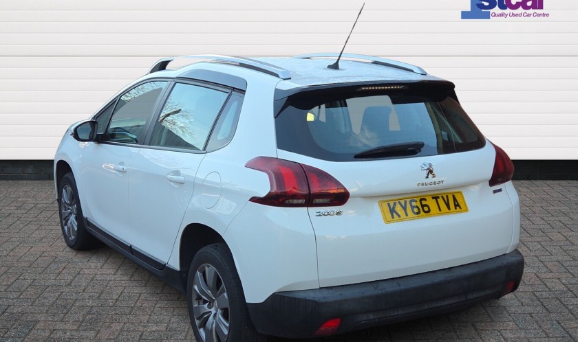 Peugeot 2008 Active Blue Hdi