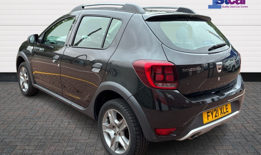Dacia Sandero Stepway 5dr 0.9 Tce 90 Essentia
