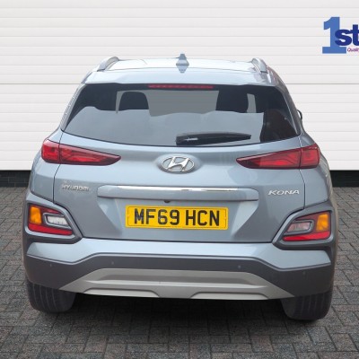 Hyundai Kona Premium