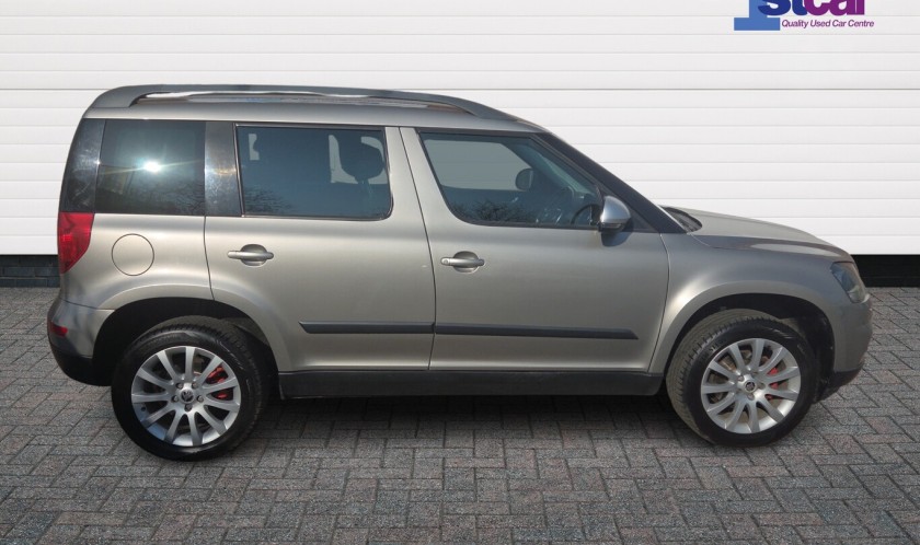 Skoda Yeti Out Se Busn Tdiscr 4