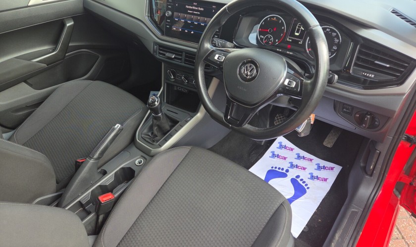 Volkswagen Polo Se Tsi