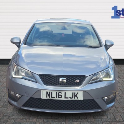 Seat Ibiza Fr Technology Tsi