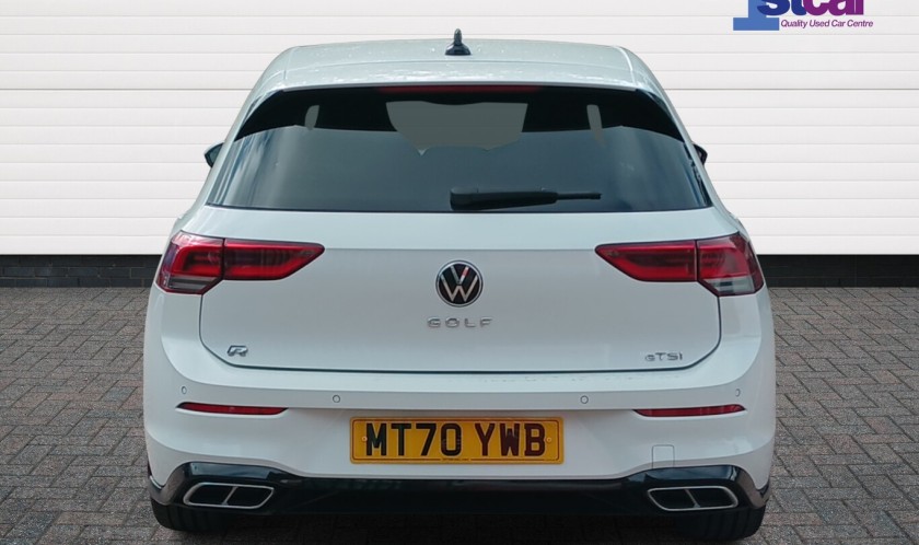 Volkswagen Golf 1.5 e Tsi Mhev R-Line Automatic