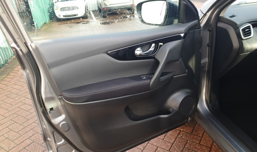 Nissan Qashqai Acenta Premium Di