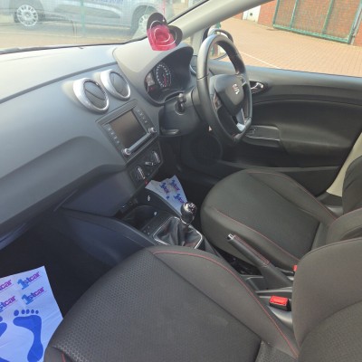 Seat Ibiza Fr Technology Tsi