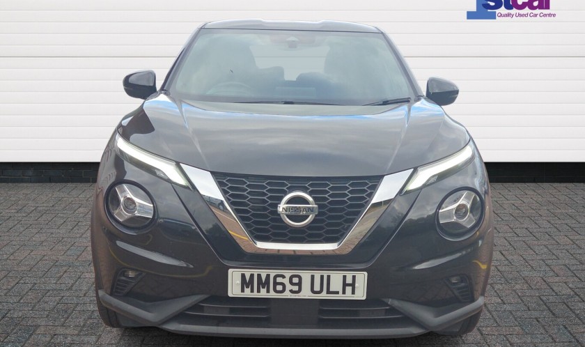 Nissan Juke N-Connecta Dig-T