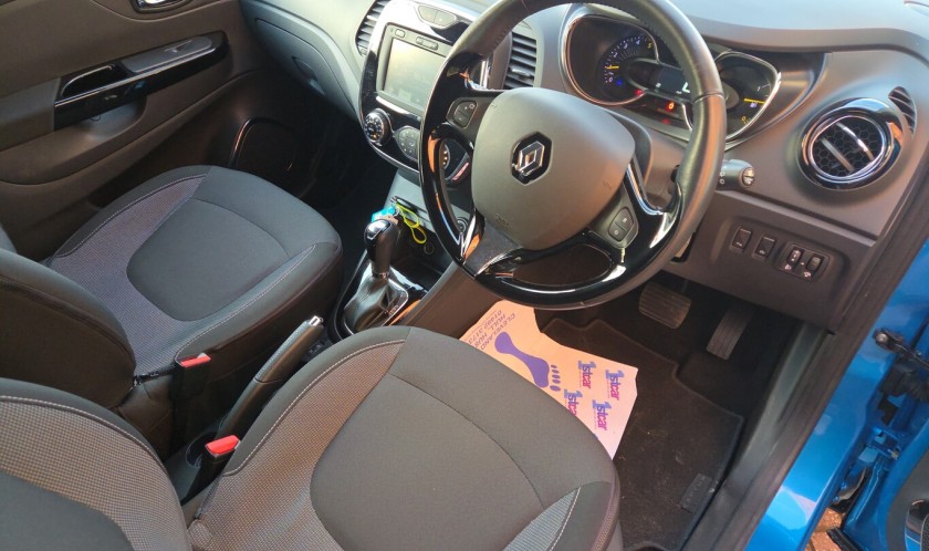 Renault Captur Dynamique S Nav Dc