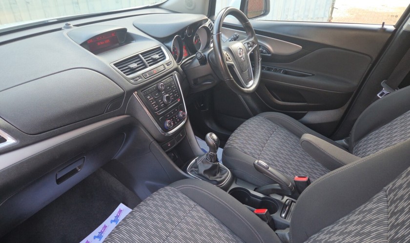 Vauxhall Mokka Exclusiv Turbo S/S