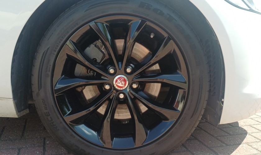 Jaguar Xf Prestige D Auto