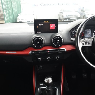 Audi Q2 Sport 30 Tfsi