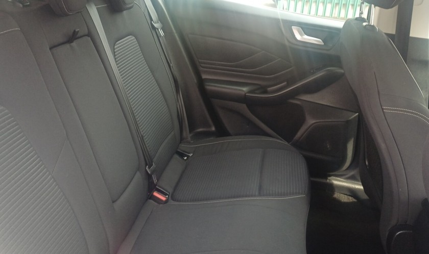 Ford Focus Titanium Tdci