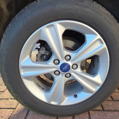 Ford Kuga Zetec Tdci