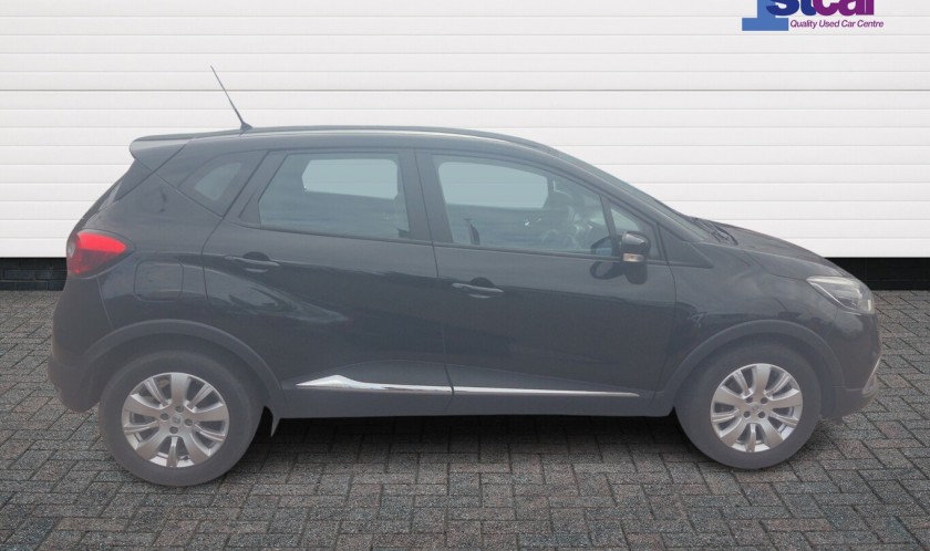 Renault Captur Expr-N + Energy Dc