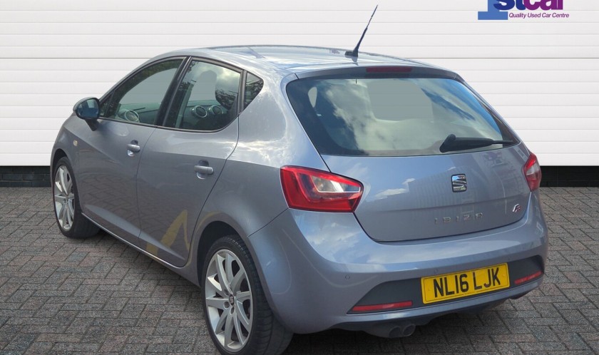 Seat Ibiza Fr Technology Tsi