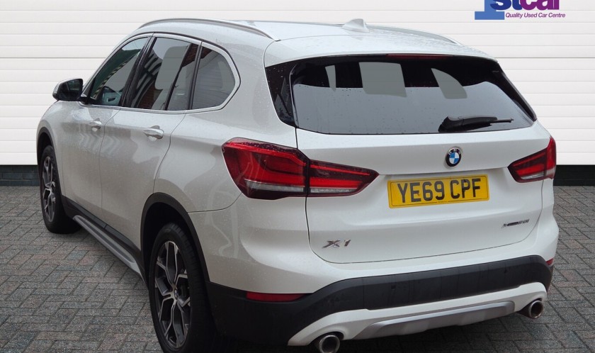 Bmw X1 Xdrive20i Xline Auto